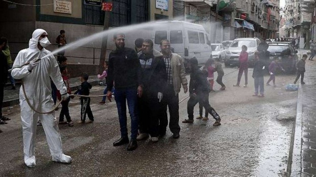 تسجيل 3 إصابات جديدة بكورونا في قطاع غزة