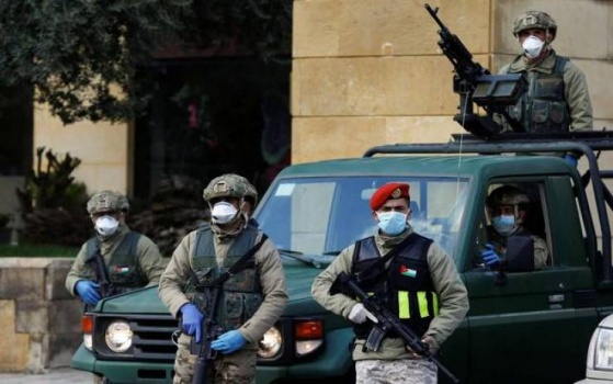 الاردن يفرض حظرا شاملا على المركبات خلال العيد