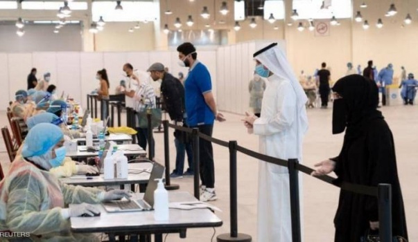 كورونا: 84 وفاة و8,045 إصابة جديدة بـ16 دولة عربية