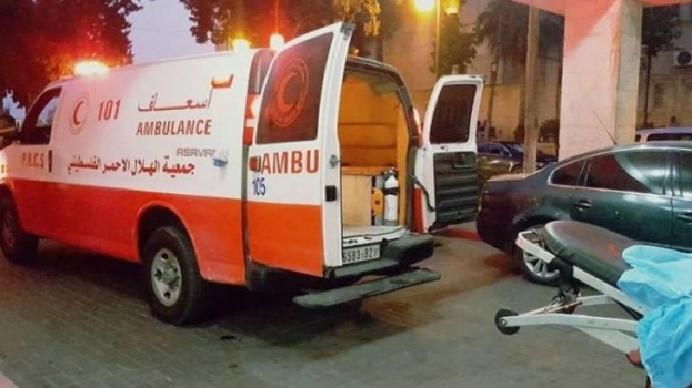 مصرع طفل إثر حادث سير في غزة