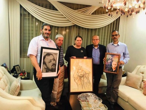 ابو بكر: فرحة العيد غائبة بغياب ٥٠٠٠ اسير في سجون الاحتلال الإسرائيلية