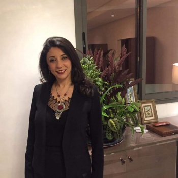 تعيين هالة أبو حصيرة سفيرة لدولة فلسطين في كندا