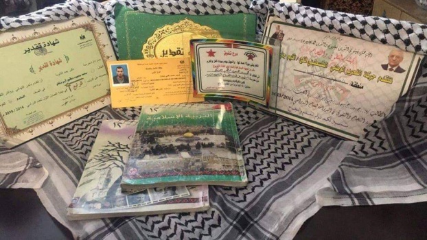 محمد أبو بكر.. طالب الثانوية القابع في زنازين الجلمة ﻿