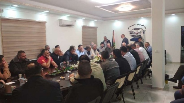 قيادات بيت لحم تعقب على أحداث الدهيشة ﻿