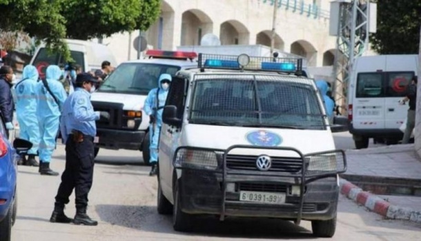 اصابة ضابط من شرطة السياحة والاثار برام الله بالكورونا والشرطة تنفي اغلاق المديرية 