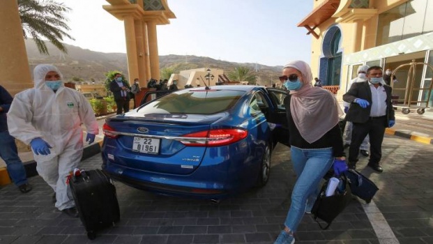 7 إصابات جديدة بكورونا في الاردن 