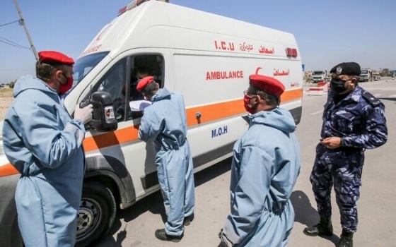 كورونا.. قطاع غزة يسجّل 5 إصابات جديدة 