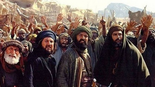 من هو الفنان الذي سيجسد دور خالد بن الوليد في مسلسل 'سيف الله'؟