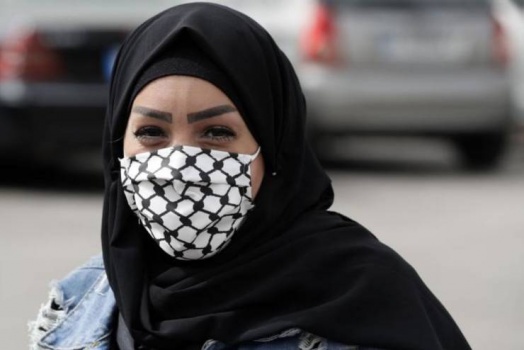 112 حالة وفاة و1793 إصابة بصفوف الجاليات الفلسطينية في العالم
