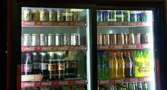 المشروبات الغازية تقتل سيدة حاملاً