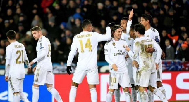 قناة عبرية: إسرائيلي يبتز لاعب ريال مدريد
