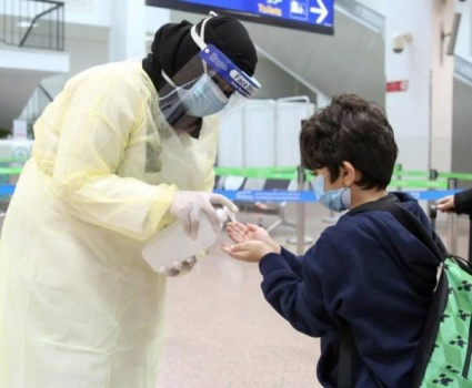 الصحة بغزة: تسجيل ثلاث إصابات جديدة بفيروس (كورونا) بالقطاع من بين المحجورين
