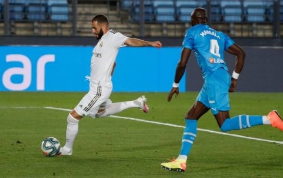 ريال مدريد يكتسح فالنسيا في مباراة 'الأهداف الاستثنائية'