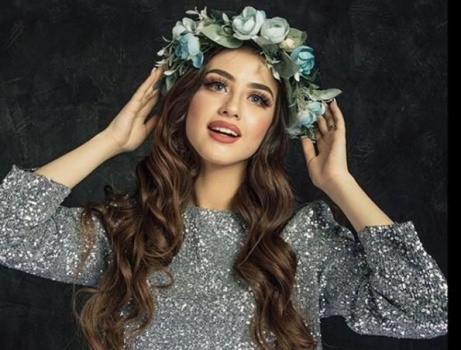 حسناء وعارضة أزياء يمنية تنهار من البكاء بعد ضياع جهد 3 سنوات! (صور+ فيديو)