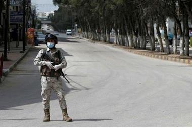هل تعلن الاردن فرض حظر التجول الشامل مجدداً ؟