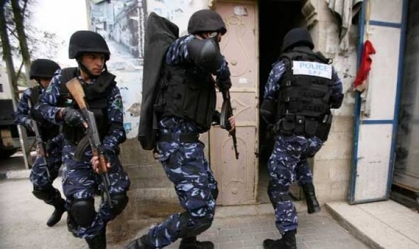 الشرطة تغلق 3 قاعات افراح وتلقي القبض على اصحابها في رام الله