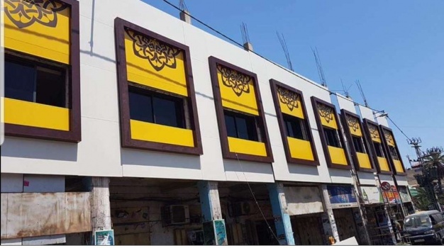 مطعم الأقصى في جنين.. الصحة أبلغتنا أن المصابة بفيروس كورونا كانت متواجدة لدينا وسنغلق القاعة لحين التعقيم