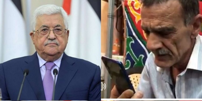 الرئيس يهاتف والد الشهيد إياد الحلاق معزيا