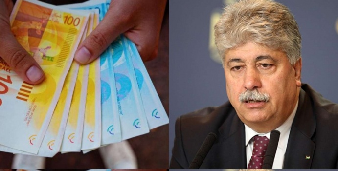 مجدلاني: الرواتب ستتأخر ولن تُصرف كاملةً ونتعامل وفق المُتاح مالياً