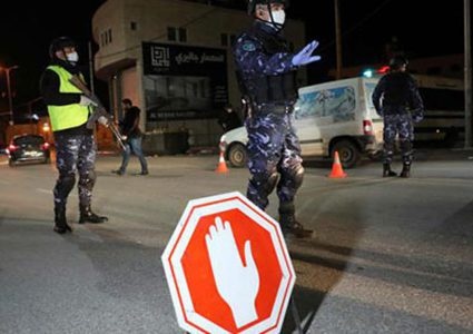 ستكون هناك عقوبات بحق المخالفين&hellip;.الاغلاق يدخل حيز التنفيذ منتصف الليلة