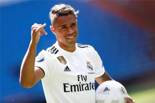 إصابة لاعب مدريد بكورونا