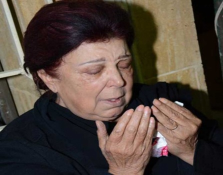 بعد 43 يومًا في العزل الصحي..وفاة الفنانة رجاء الجداوي