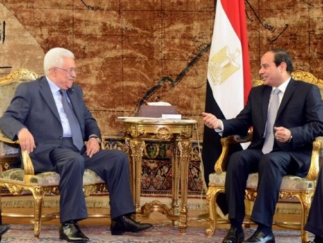 الكشف عن تفاصيل اتصال هاتفي بين السيسي والرئيس عباس