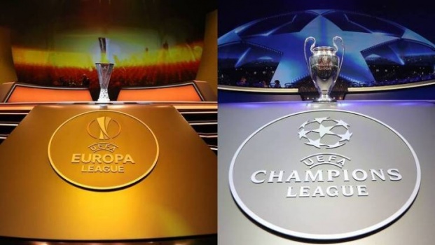 تفاصيل إقامة مباريات الدوري الأوروبي والأبطال