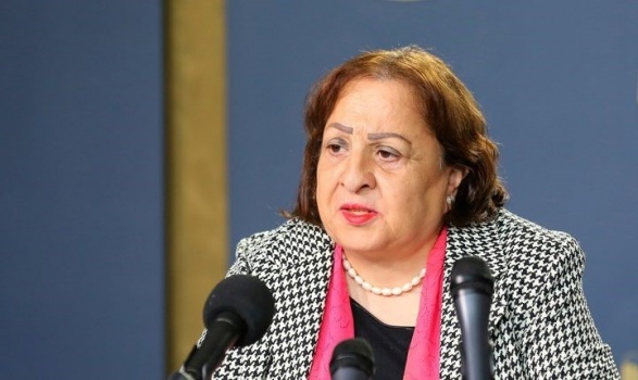 وزيرة الصحة: نُجري فحوصات كورونا للمشتبه بإصابتهم ولمخالطي المصابين