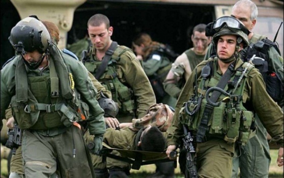 مصرع جندي إسرائيلي وإصابة ضابط نتيجة حادث مركبة عسكرية بالشمال