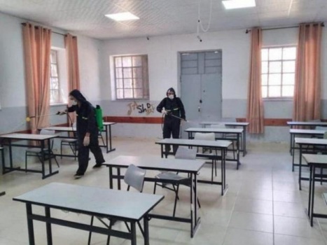 مديرية التربية والتعليم في بيت لحم تقرر إغلاق مدرسة ذكور العبيات الثانوية