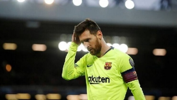 قرار عاجل لميسي يزلزل برشلونة