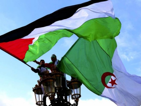 أكاديمية الشباب الجزائري: التطبيع الإماراتي مرفوض ويزيد الخناق على الفلسطينيين