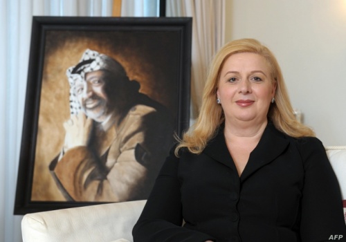 سهى عرفات : "سأفتح أبواب الجحيم على مسؤولي السلطة"
