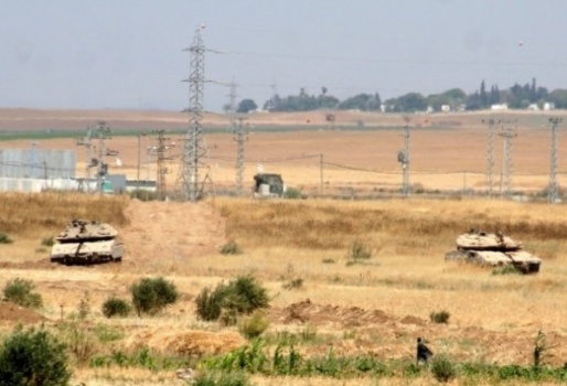 جيش الاحتلال يكشف تفاصيل حادثة إطلاق نار استهدفت الجدار الفاصل جنوب القطاع
