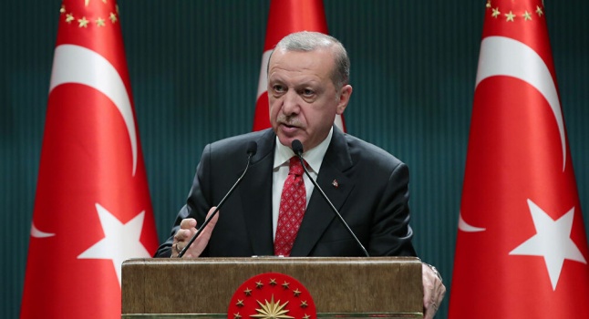 أردوغان: تركيا ليست بلدا يمكن اختبار صبره ومستعدون لدفع الثمن
