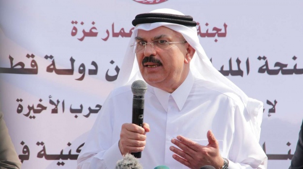 صحيفة إسرائيلية: العمادي يتوجه لقطاع غزة الليلة رغم حظر التجول بسبب (كورونا)