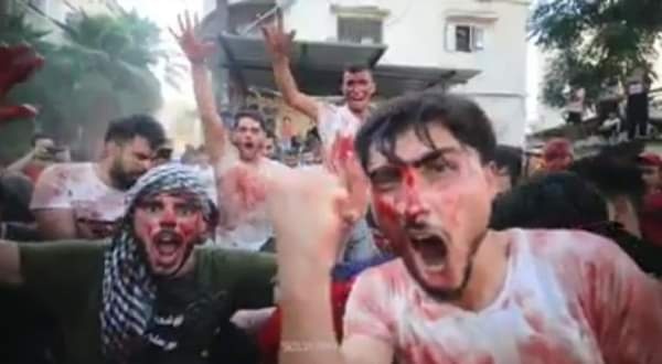 غزة: عائلة فلسطينية تصدر موقفها من فيديو (ذبح الأضاحي): "نواياهم بريئة وللاحتفال بالعيد"