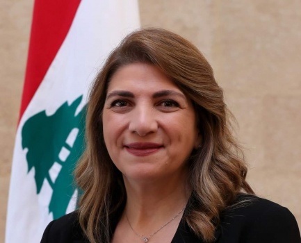 استقالة وزيرة العدل اللبنانية من الحكومة