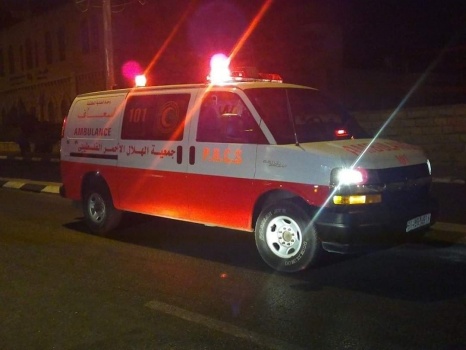 إصابة شاب برصاص الاحتلال شمال بيت لحم