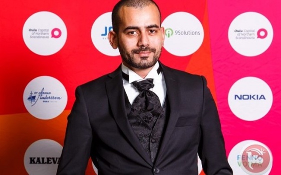 (3.5) مليون دولار قيمة عقد الممثل الفلسطيني "رامي جابر" 