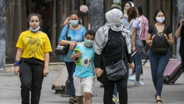 الاردن.. تهرب أشخاص من فحص كورونا باستخدام الكحول