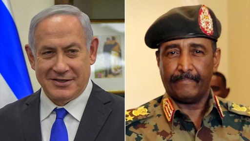أول تعليق من نتنياهو على رغبة السودان بالتطبيع مع الاحتلال