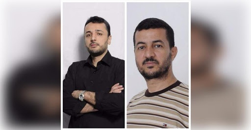 الأسيران عبد الناصر عيسى وعثمان بلال من نابلس يدخلان عامهما الـ26 في الأسر