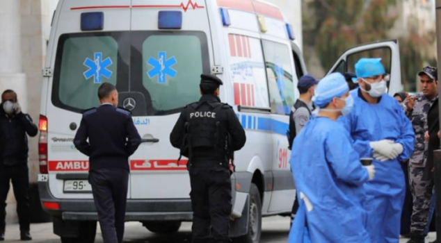 الأردن: 68 إصابة جديدة بكورونا