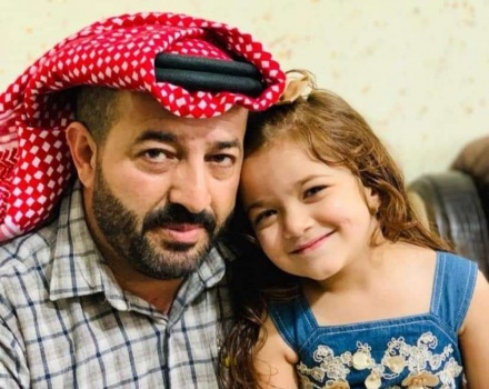 مضرب منذ 33 يوما..نقل الأسير ماهر الأخرس إلى عيادة سجن الرملة بعد تدهور وضعه الصحي 
