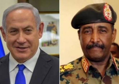 السودان طلبت مليار دولاء للتطبيع مع الاحتلال