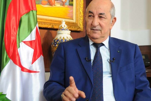 كشف تفاصيل رسالة بعثها إسماعيل هنية للرئيس الجزائري