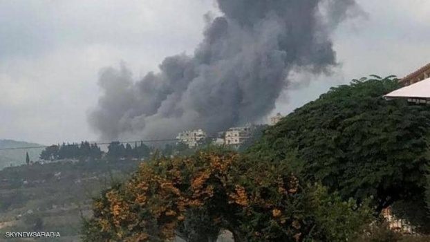 جرحى في انفجار جنوب لبنان.. ومصدر أمني يكشف سبب الإنفجار