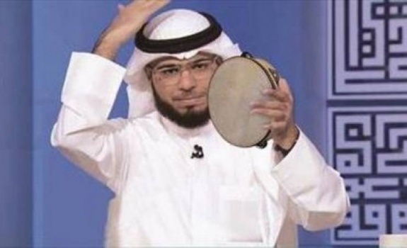 الداعية الإماراتي 'وسيم يوسف' يُهاجم صواريخ غزة 